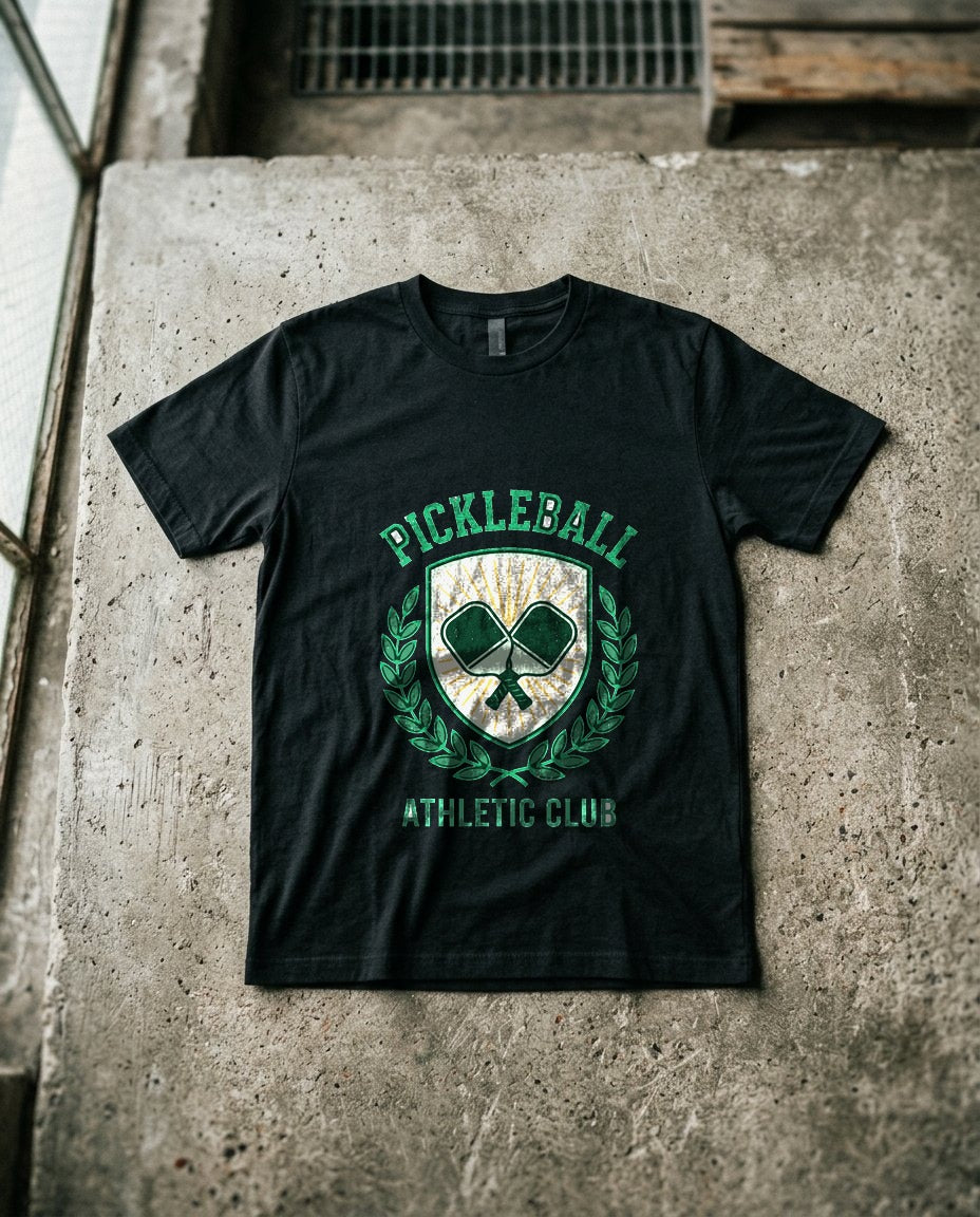 Vintage Pickleball Athletic Club — lifestyle photo