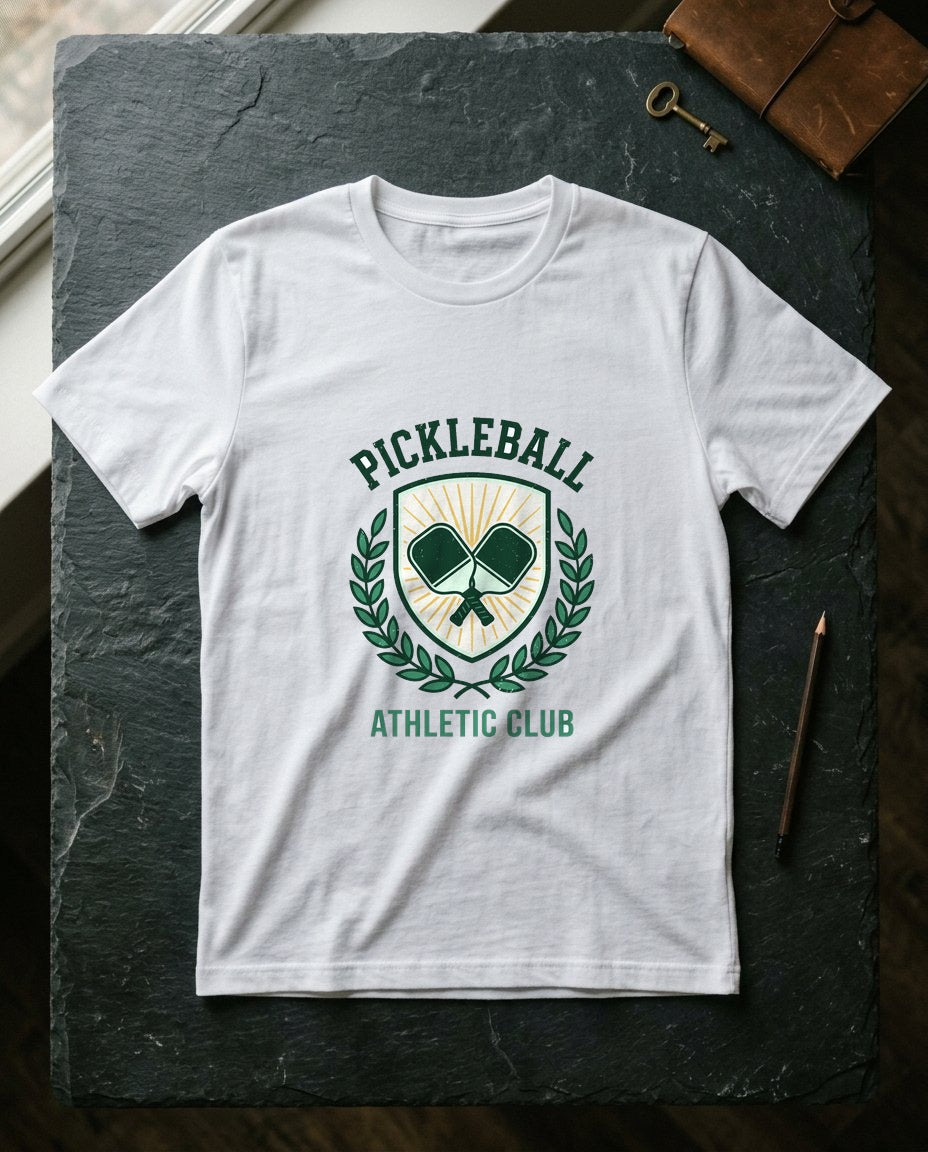 Vintage Pickleball Athletic Club — lifestyle photo