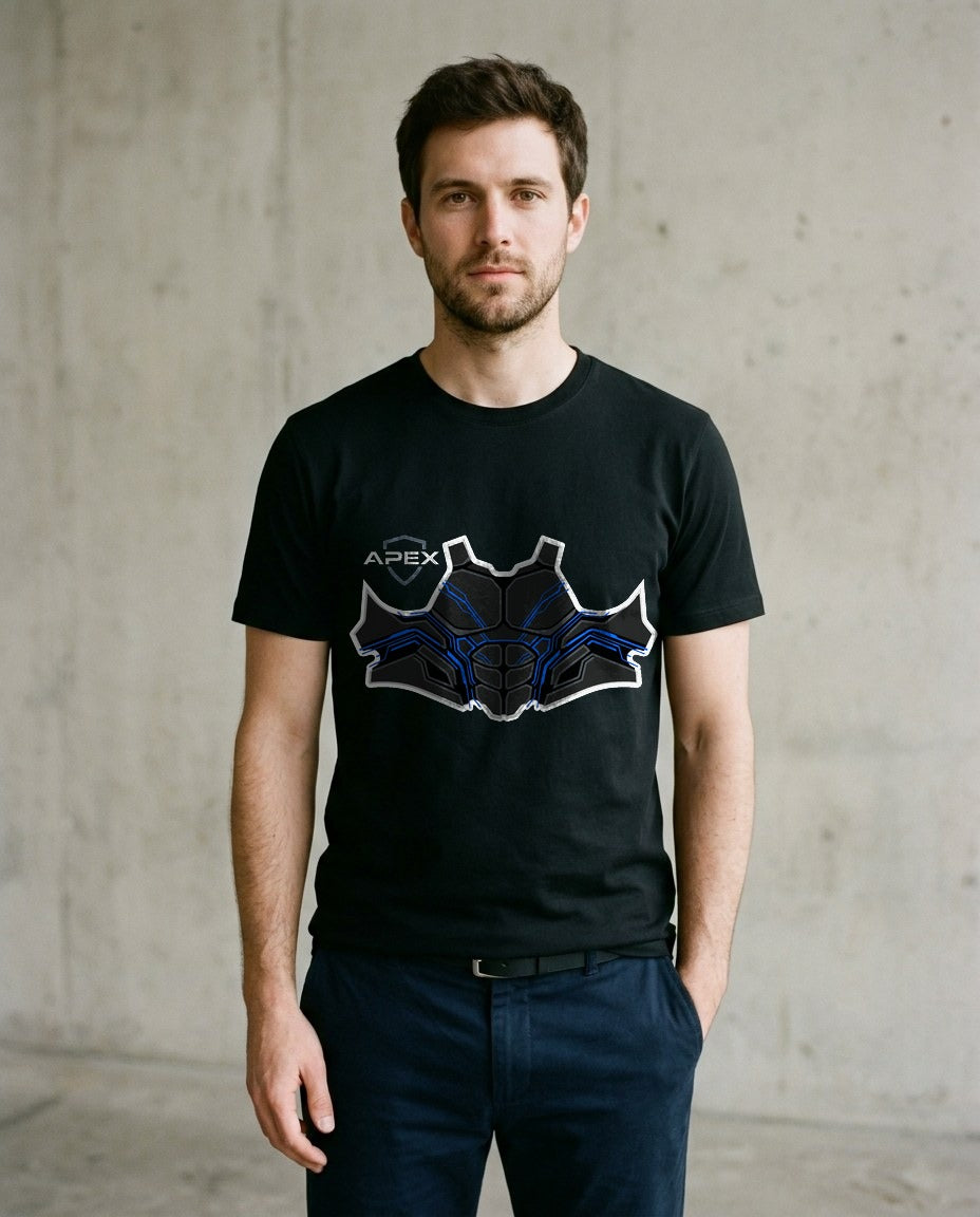 Apex Cybernetic Armor Compression — lifestyle photo