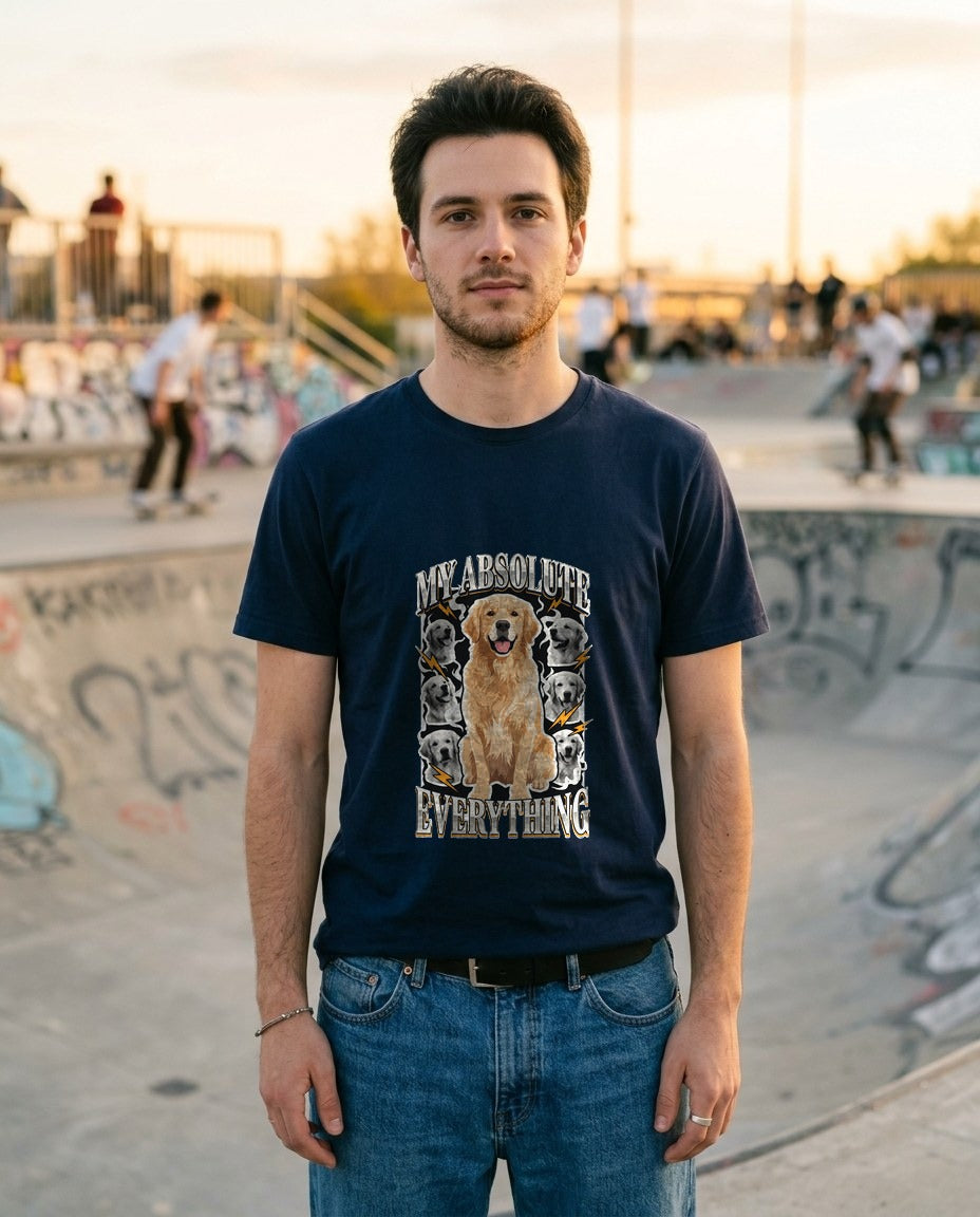 Furry Legend 90s Bootleg Tribute — lifestyle photo