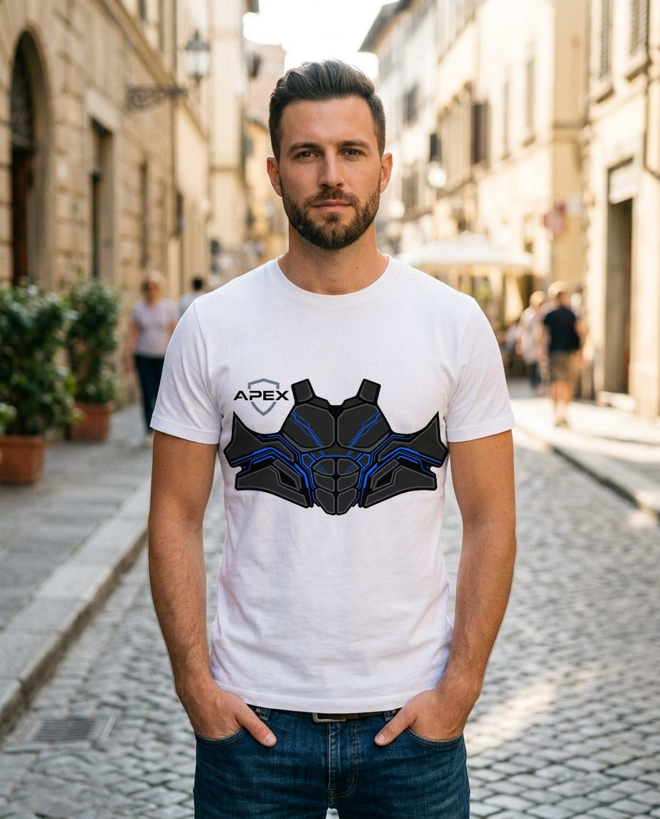 Apex Cybernetic Armor Compression — lifestyle photo