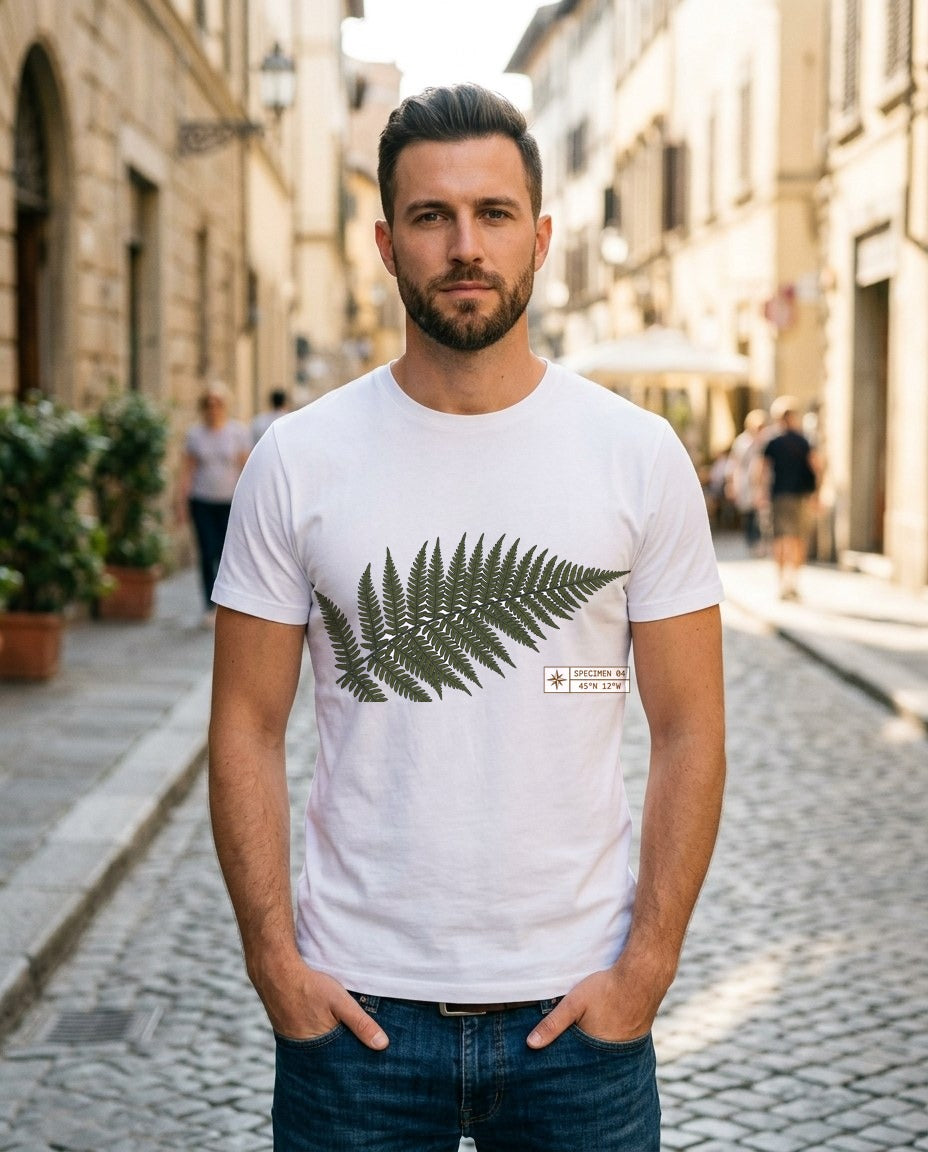 Botanical Elevation Field Guide — lifestyle photo