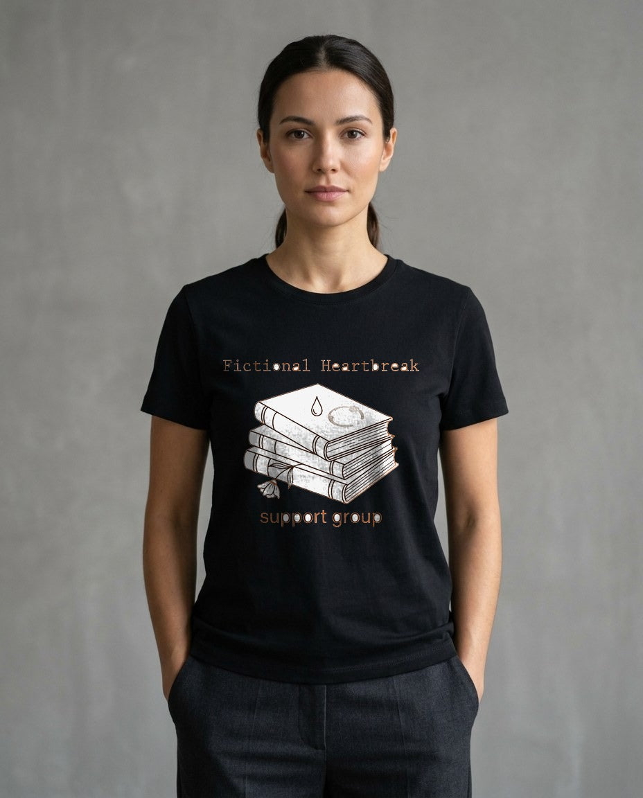 Fictional Heartbreak Support Group — lifestyle photo