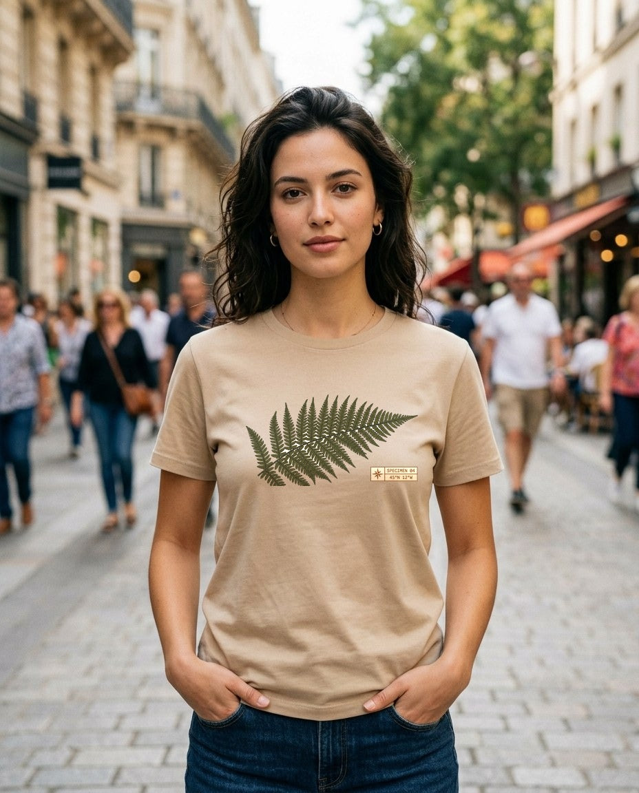 Botanical Elevation Field Guide — lifestyle photo