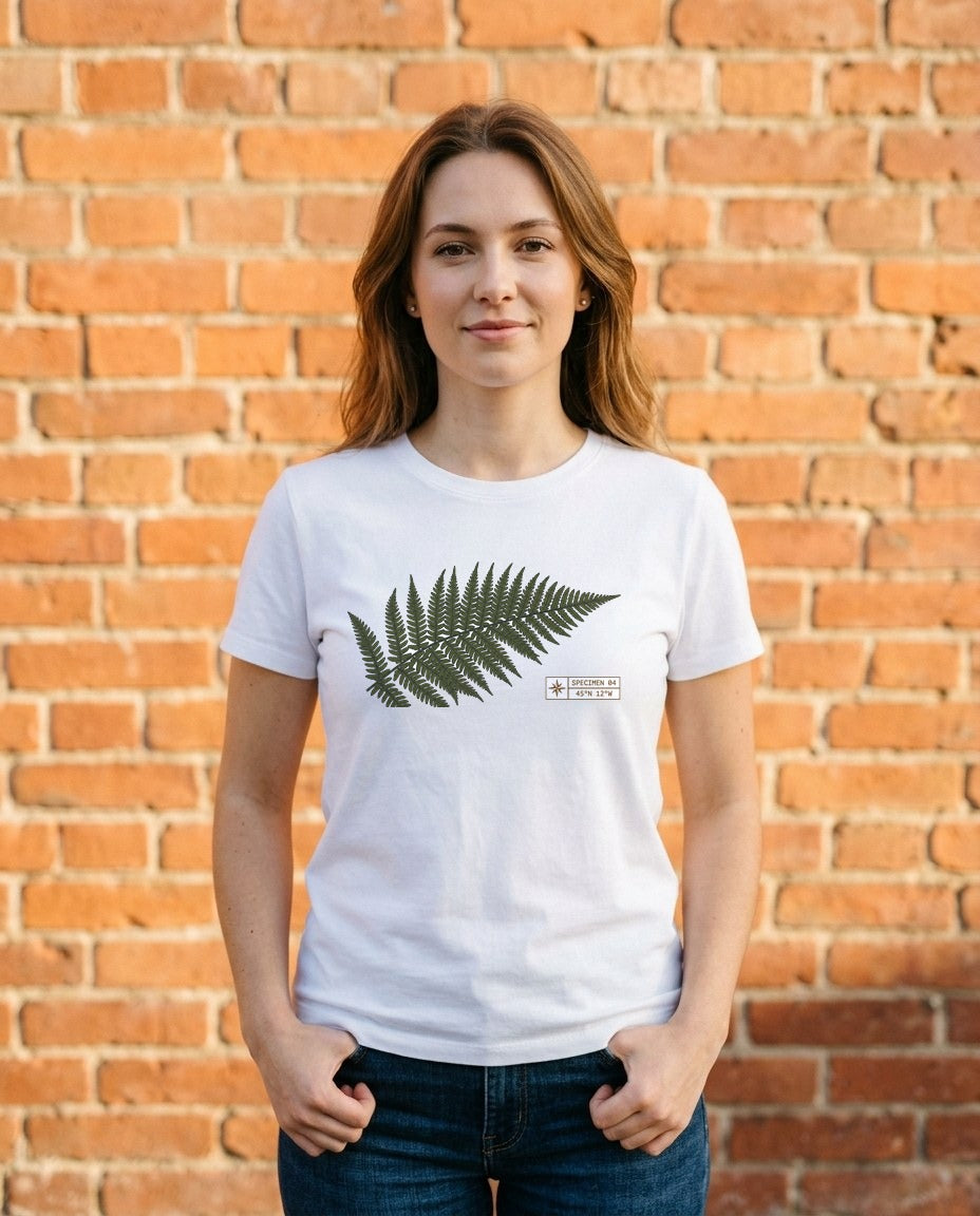 Botanical Elevation Field Guide — lifestyle photo