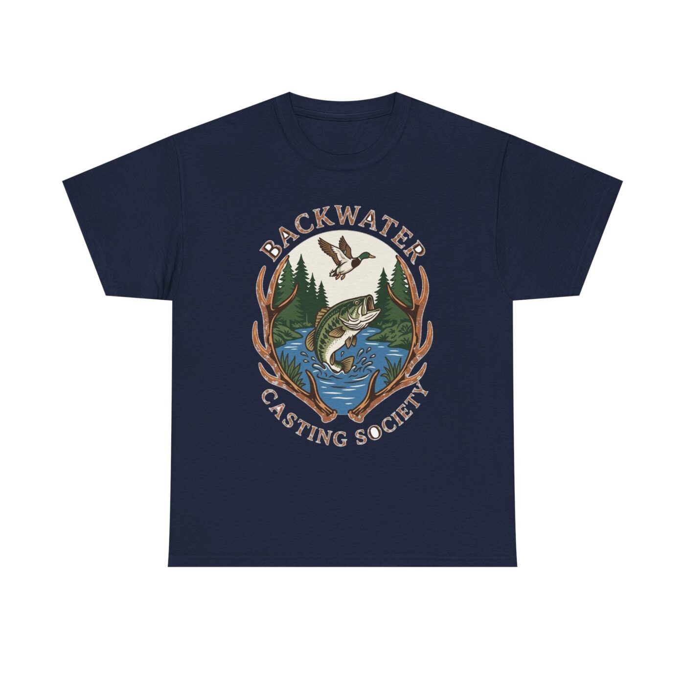 Woods & Water Vintage Outfitter — lifestyle photo