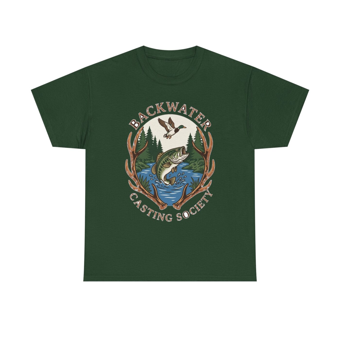 Woods & Water Vintage Outfitter — lifestyle photo