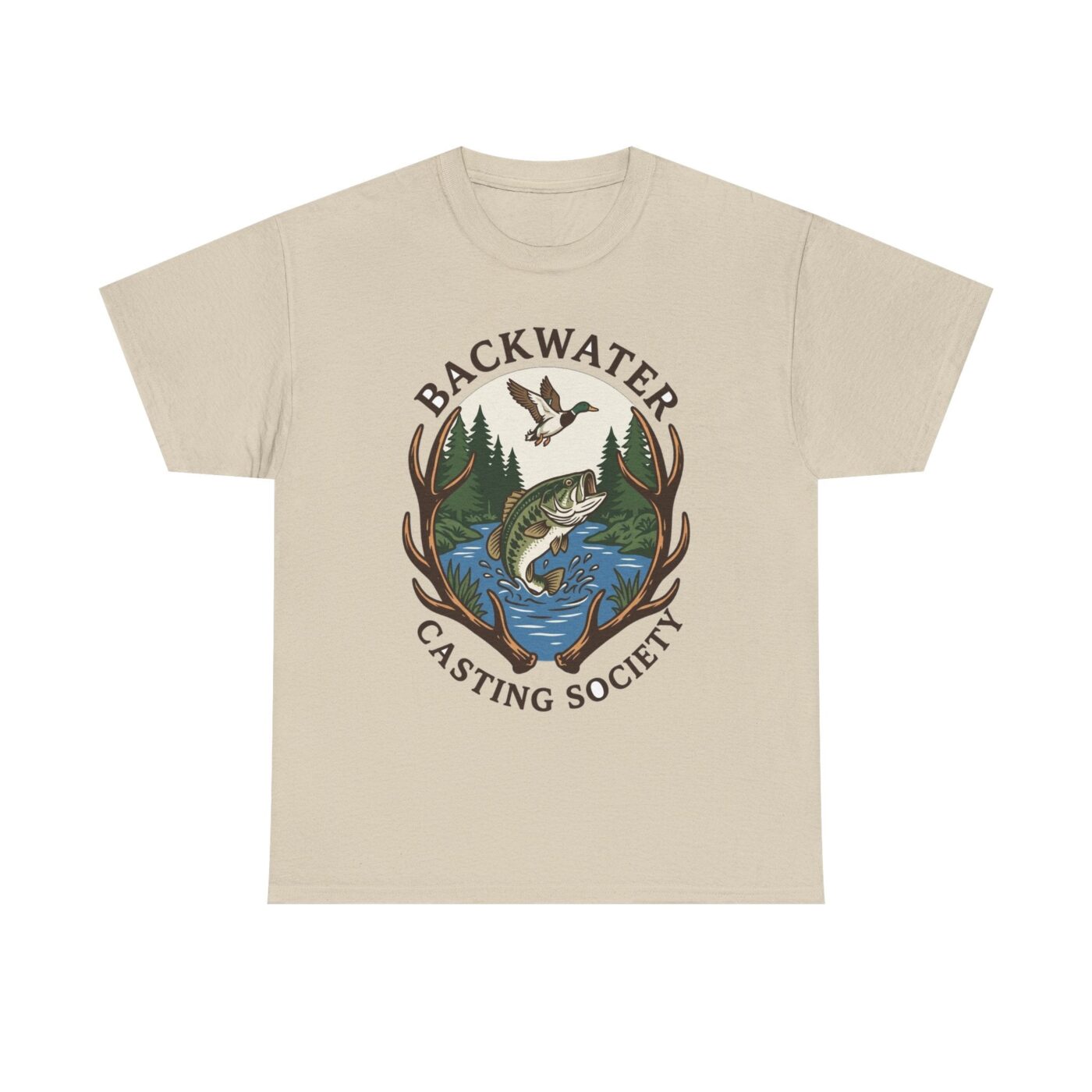 Woods & Water Vintage Outfitter — lifestyle photo