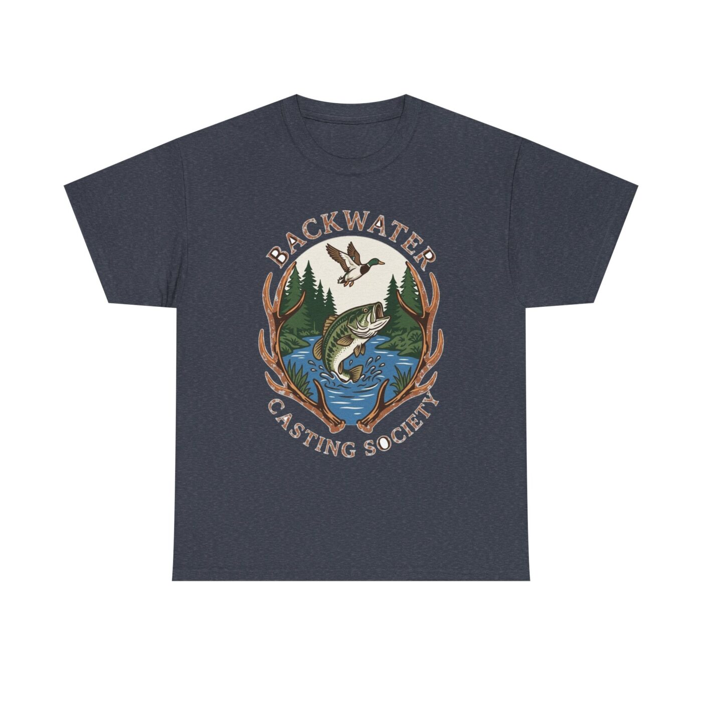 Woods & Water Vintage Outfitter — lifestyle photo