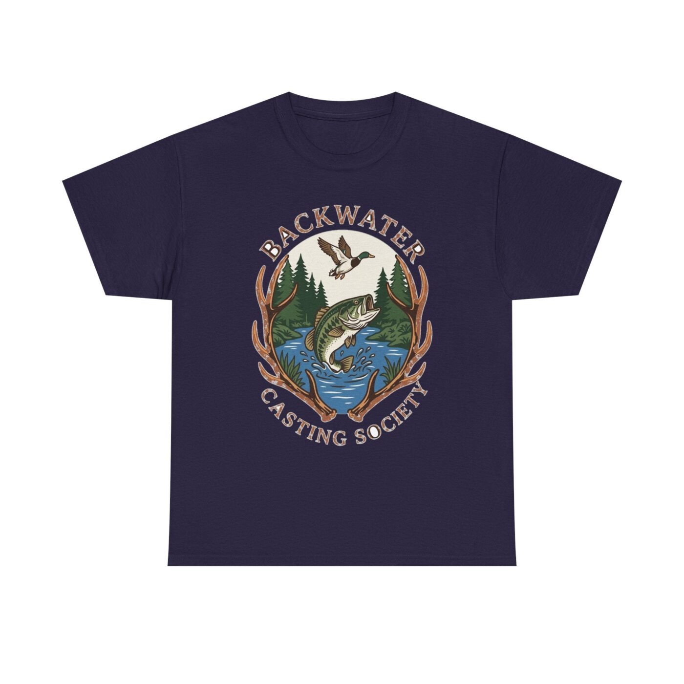 Woods & Water Vintage Outfitter — lifestyle photo