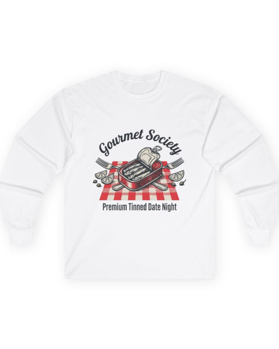 Midnight Conservas Romance Society Long Sleeve — lifestyle photo