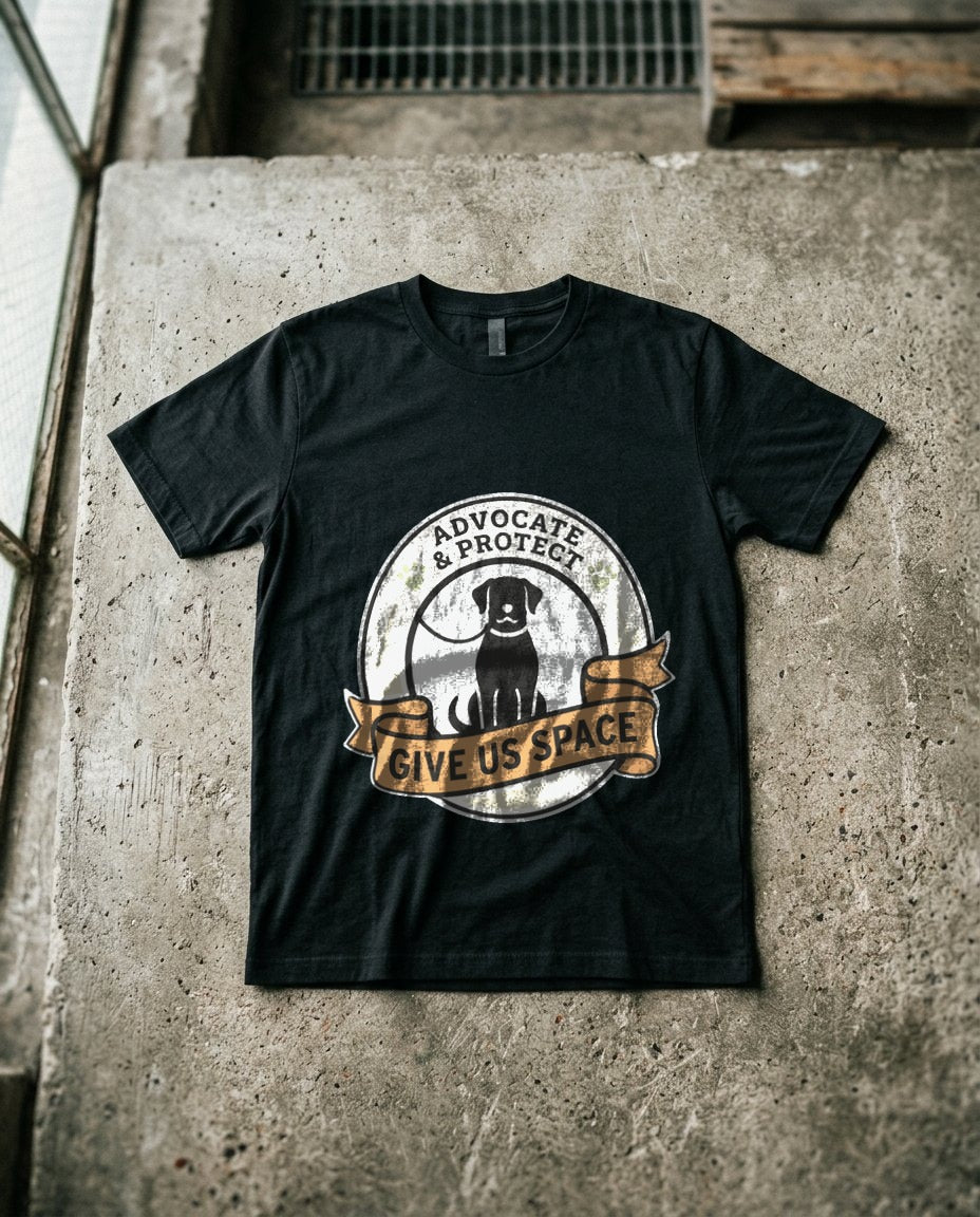 Space And Patience Handler Crest — lifestyle photo