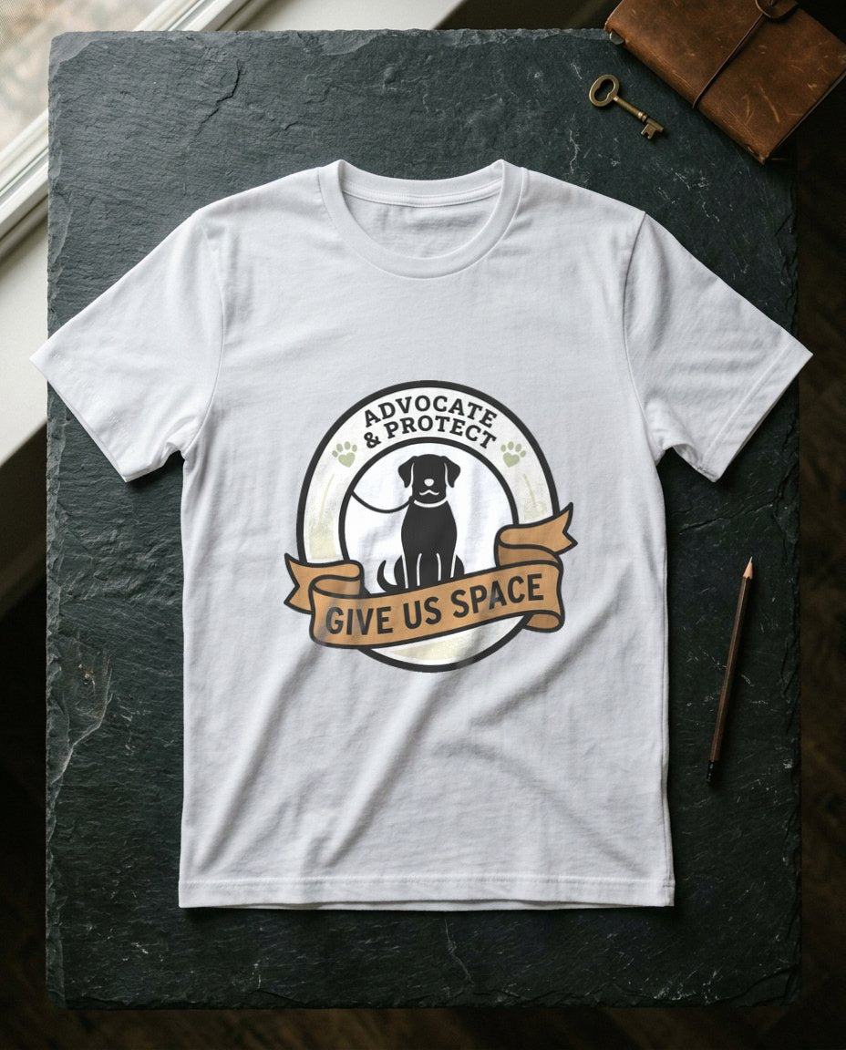 Space And Patience Handler Crest — lifestyle photo