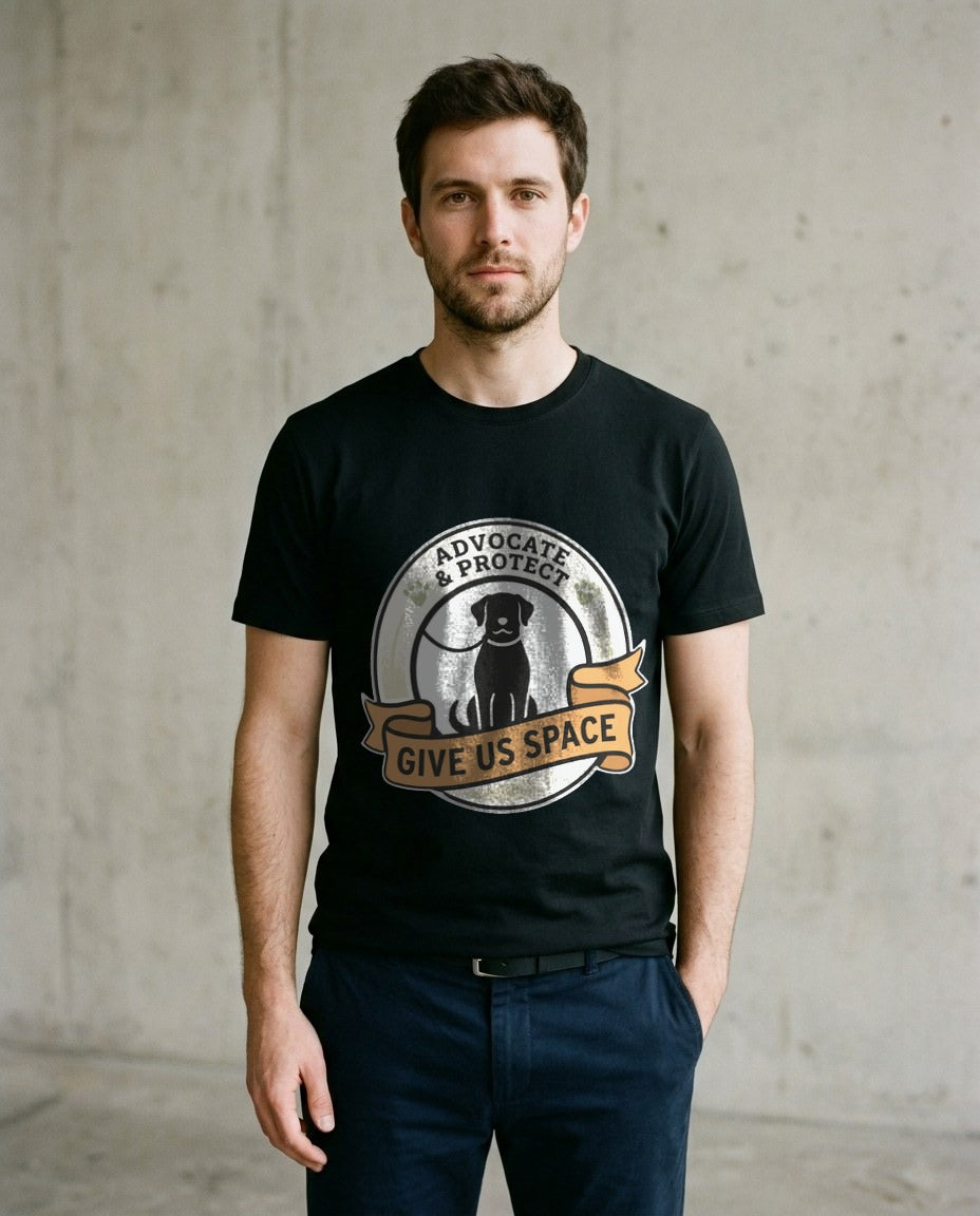 Space And Patience Handler Crest — lifestyle photo