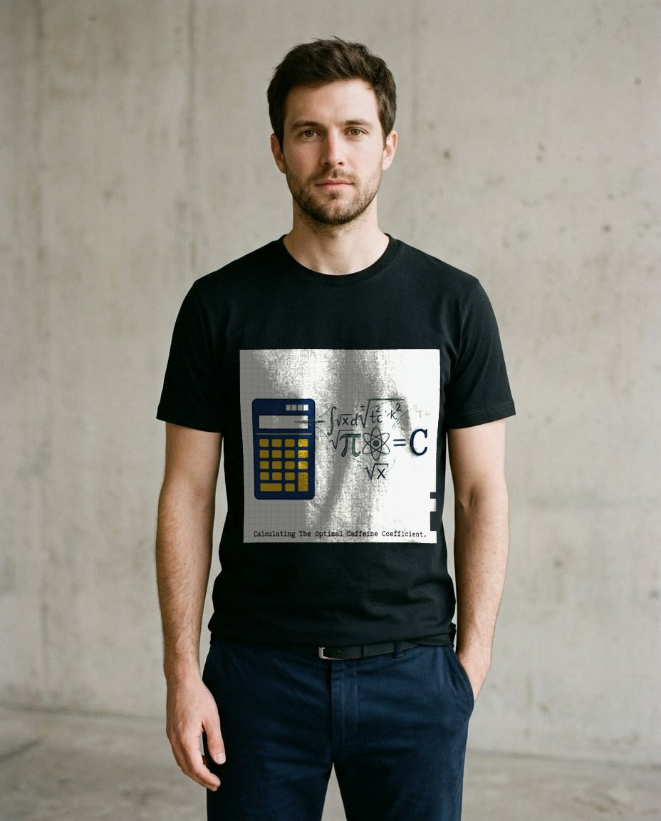 Optimal Caffeine Coefficient — lifestyle photo