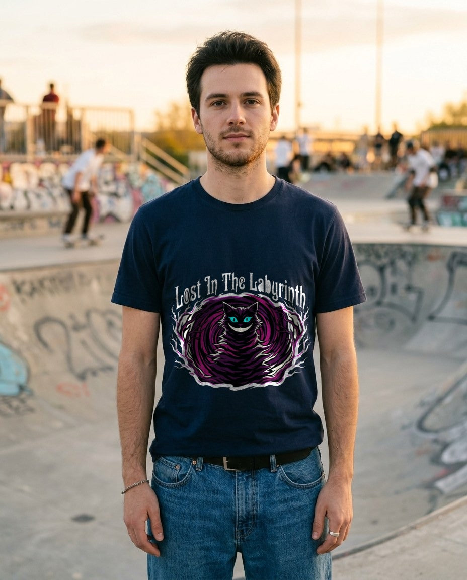 Fading Grin Of The Midnight Woods — lifestyle photo