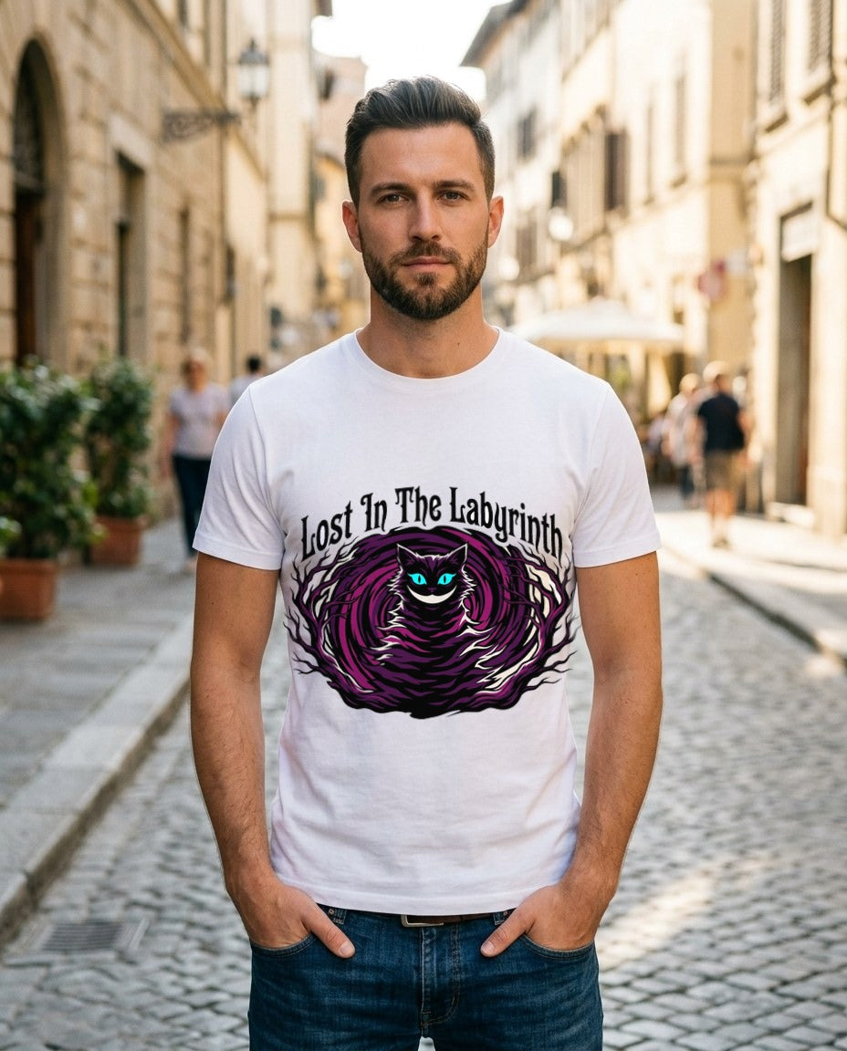 Fading Grin Of The Midnight Woods — lifestyle photo