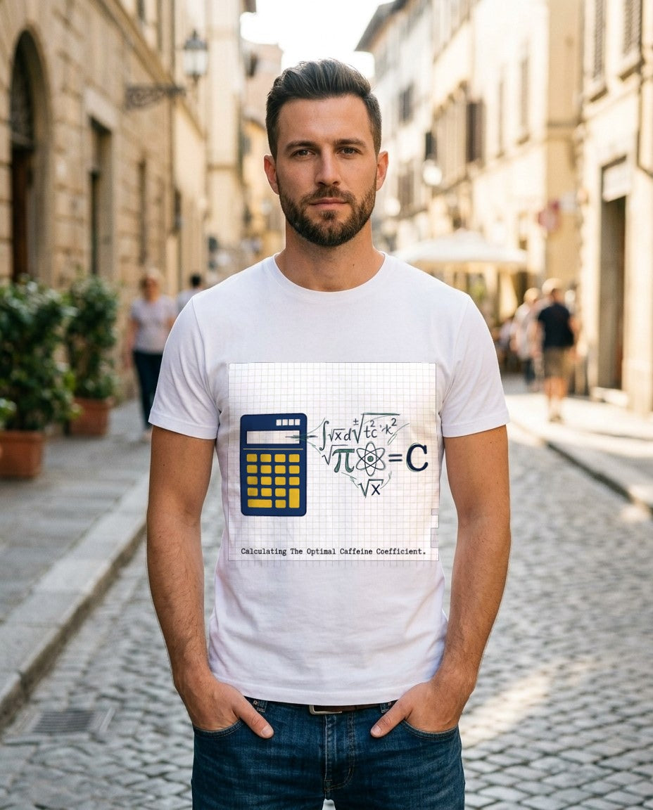 Optimal Caffeine Coefficient — lifestyle photo