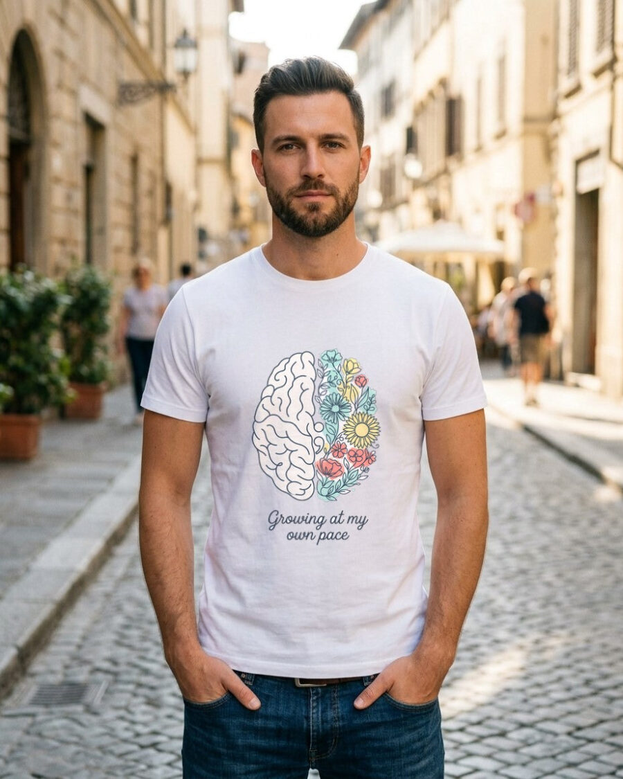 Blooming Minds Mental Growth — lifestyle photo