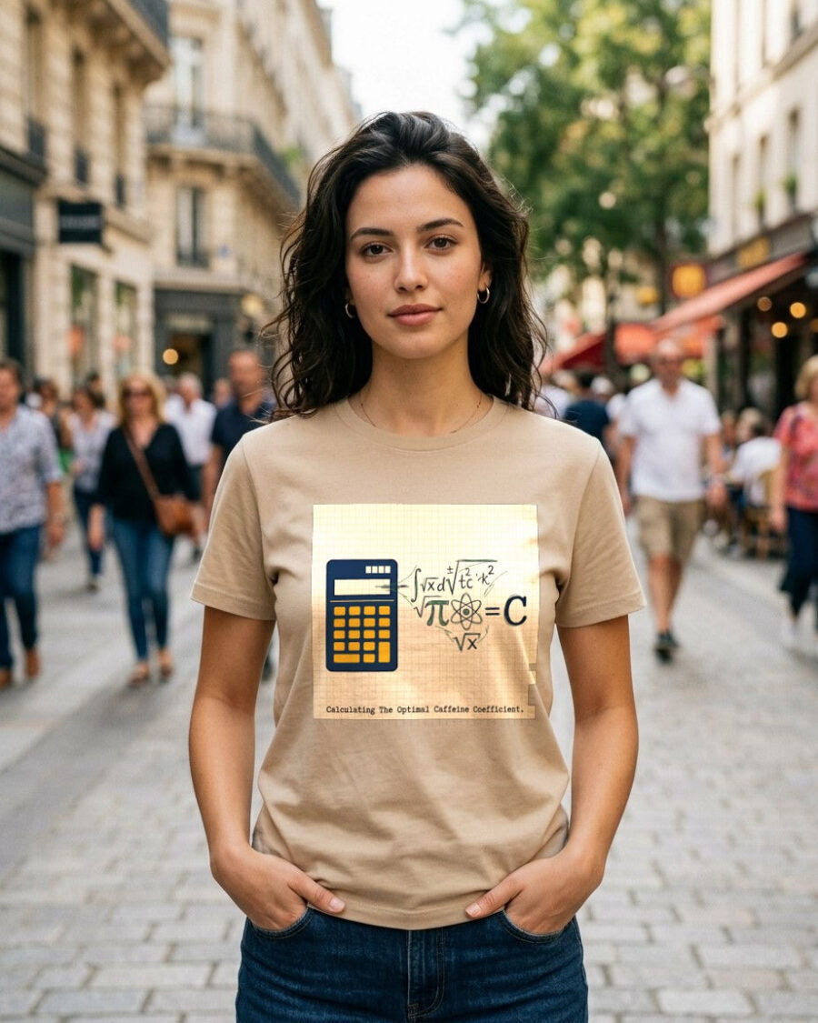 Optimal Caffeine Coefficient — lifestyle photo