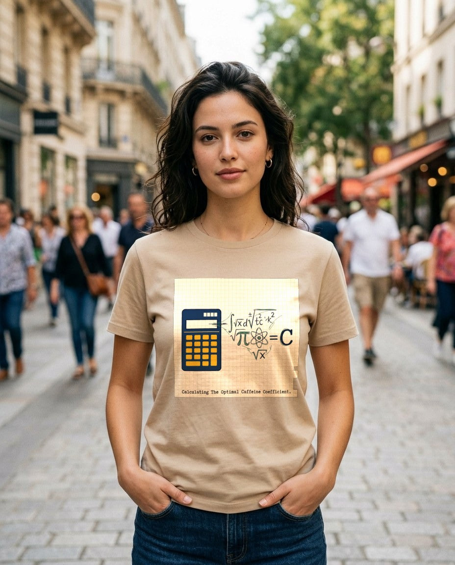 Optimal Caffeine Coefficient — lifestyle photo