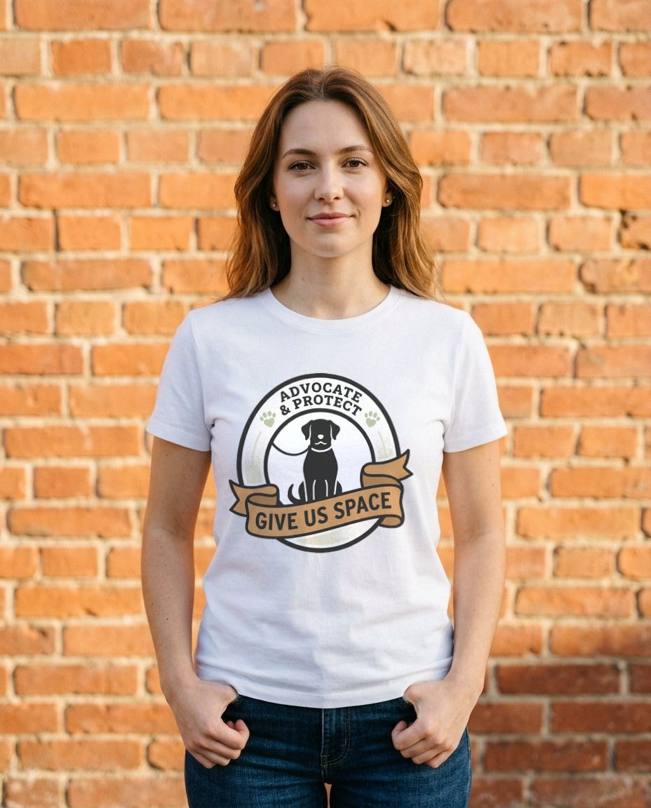 Space And Patience Handler Crest — lifestyle photo