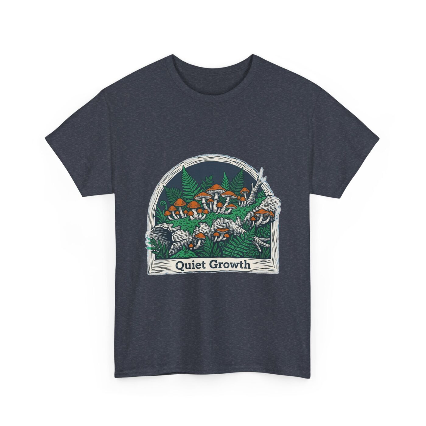 Quiet Growth Mystic Mushroom Grove — lifestyle photo
