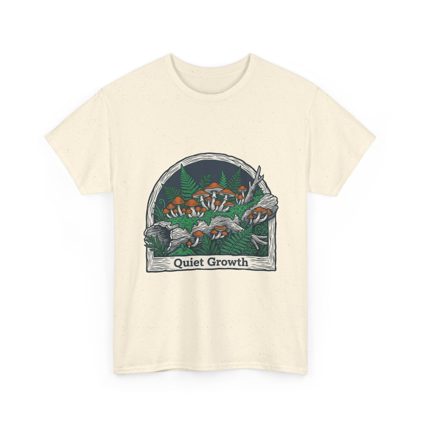 Quiet Growth Mystic Mushroom Grove — lifestyle photo