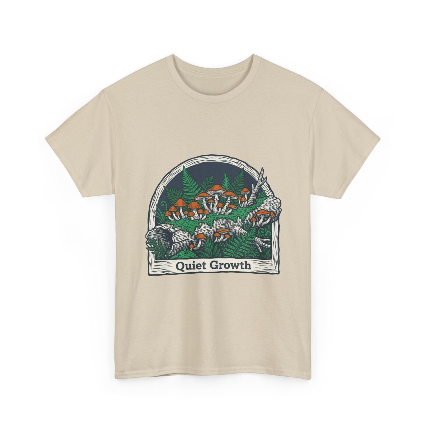 Quiet Growth Mystic Mushroom Grove — lifestyle photo