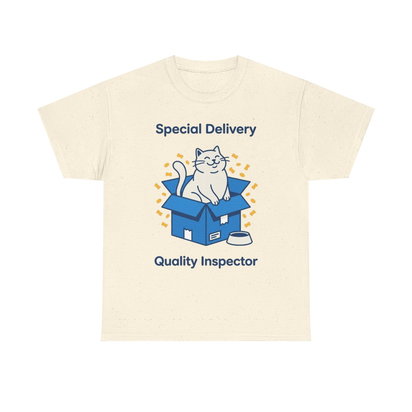 Special Delivery Quality Inspector — lifestyle photo