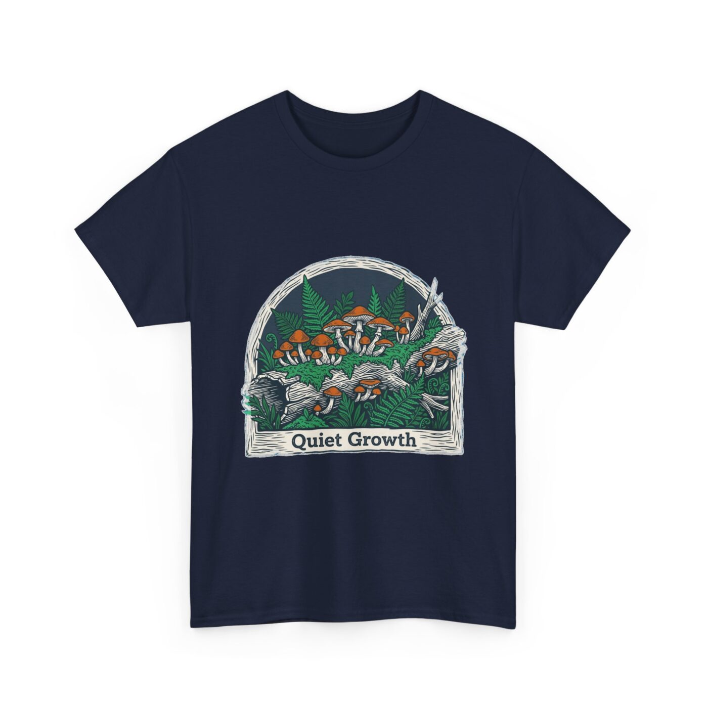 Quiet Growth Mystic Mushroom Grove — lifestyle photo