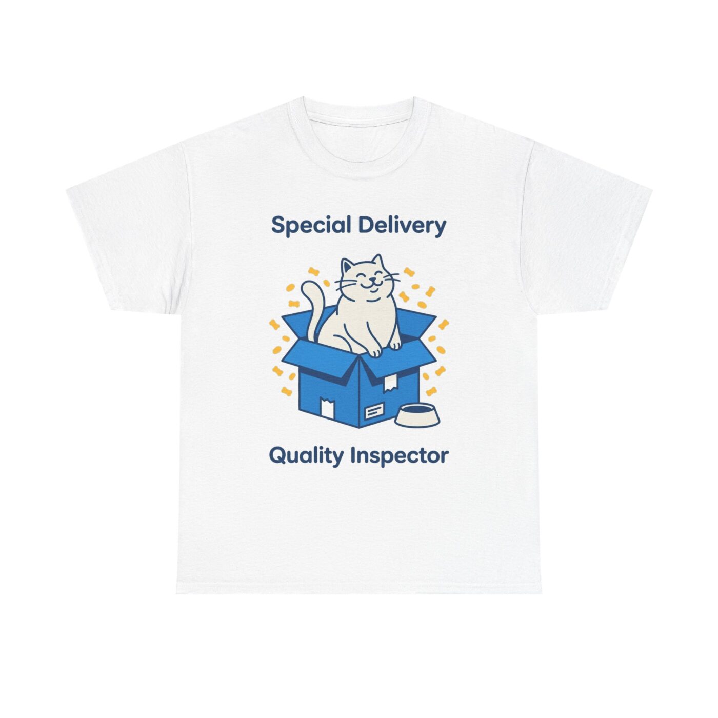 Special Delivery Quality Inspector — lifestyle photo