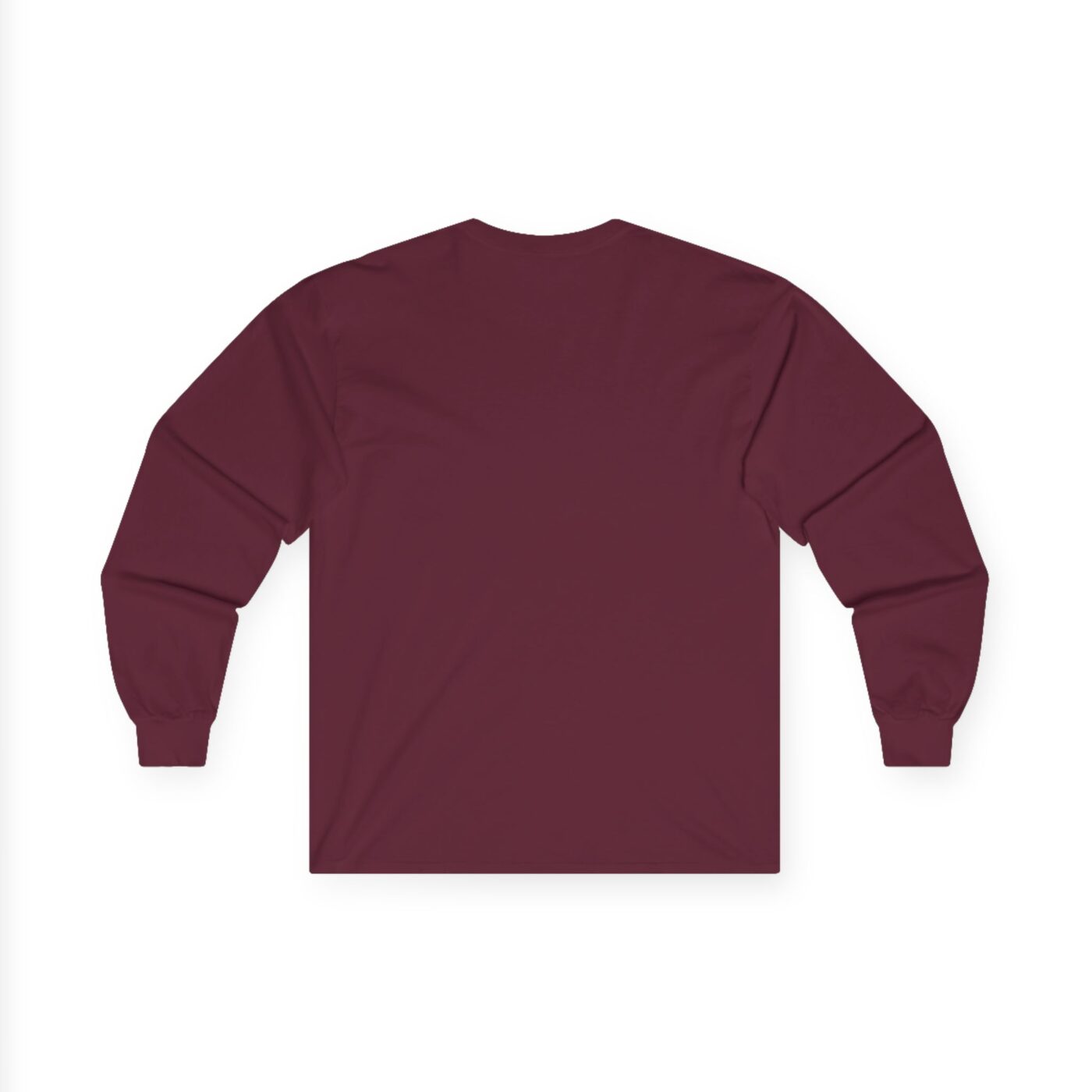 Quilted Peaks Artisan Landscape Long Sleeve — lifestyle photo