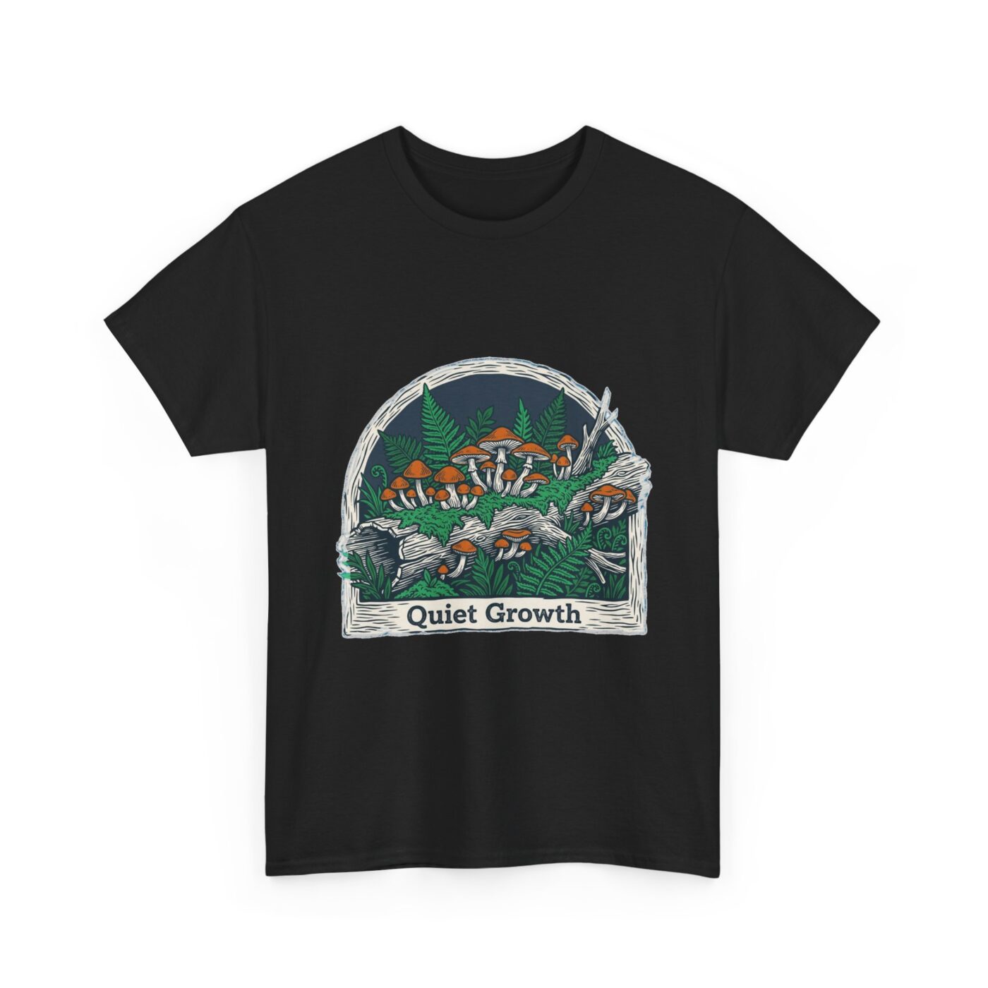 Quiet Growth Mystic Mushroom Grove — lifestyle photo