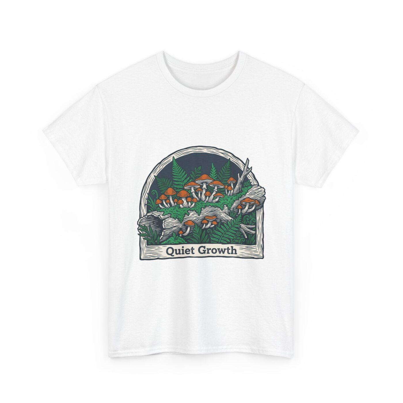 Quiet Growth Mystic Mushroom Grove — lifestyle photo