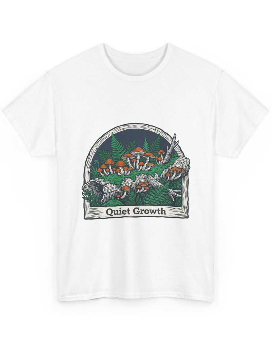 Quiet Growth Mystic Mushroom Grove — lifestyle photo