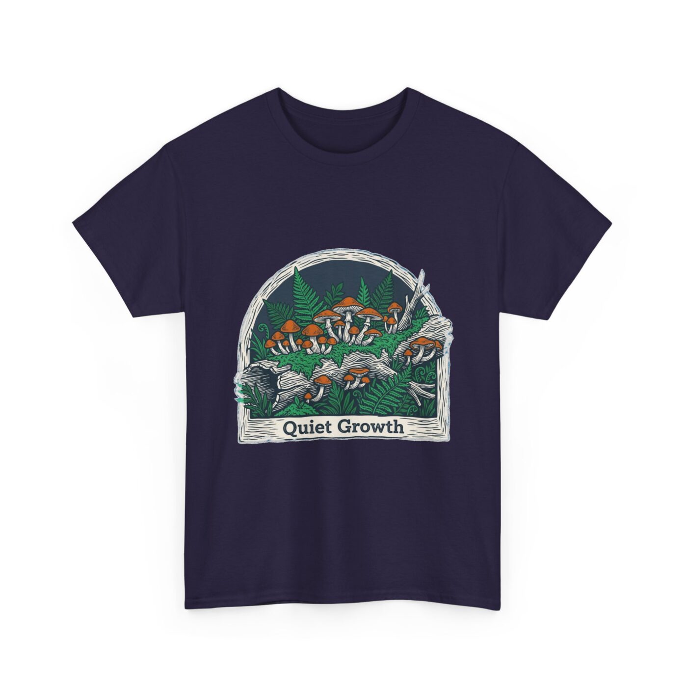 Quiet Growth Mystic Mushroom Grove — lifestyle photo