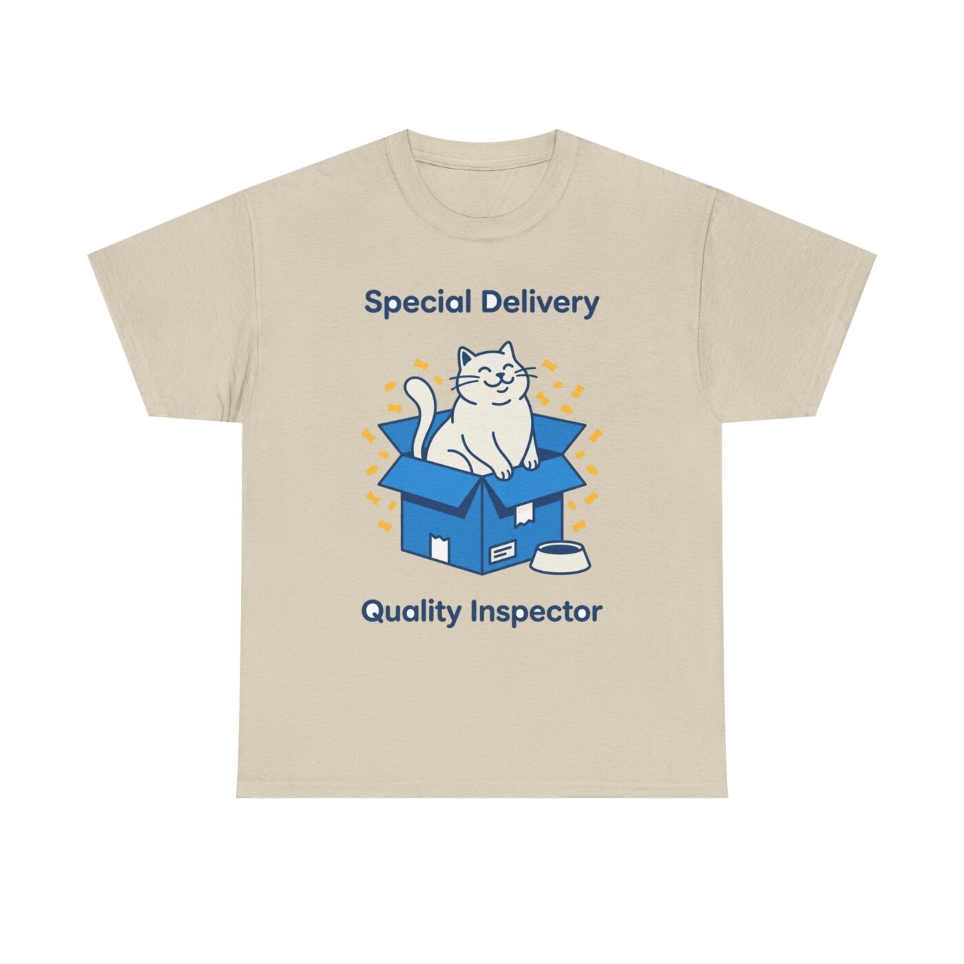 Special Delivery Quality Inspector — lifestyle photo