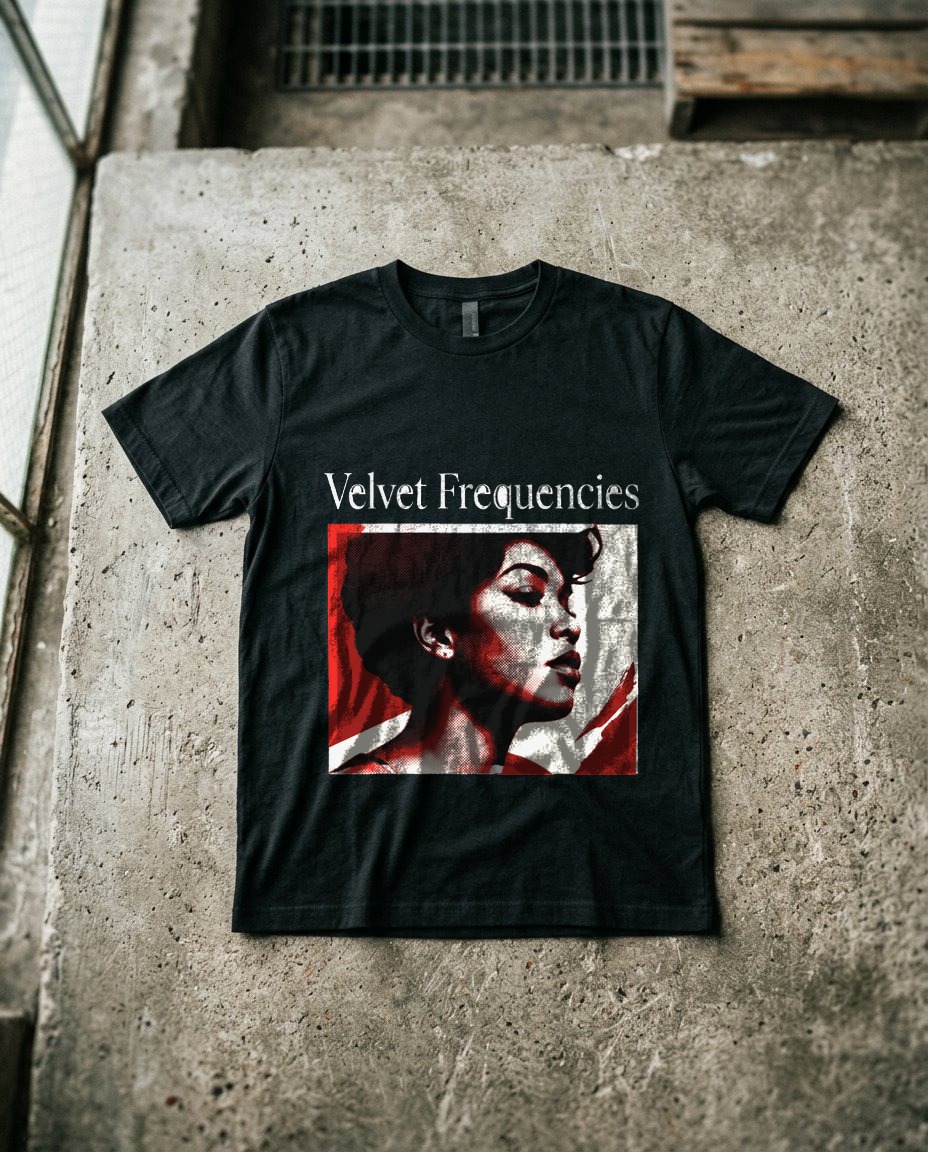 Velvet Frequencies 1992 — lifestyle photo