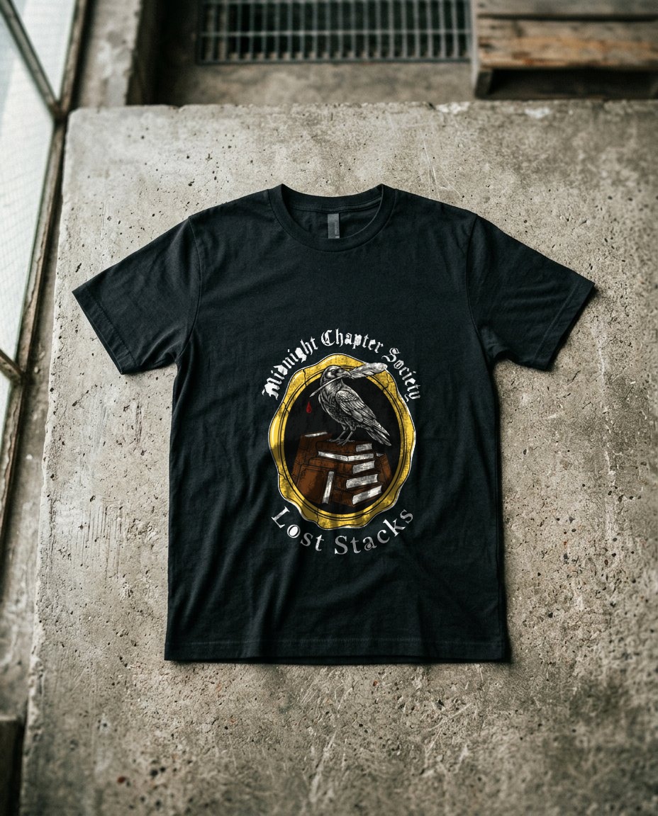 Midnight Chapter Raven Society — lifestyle photo
