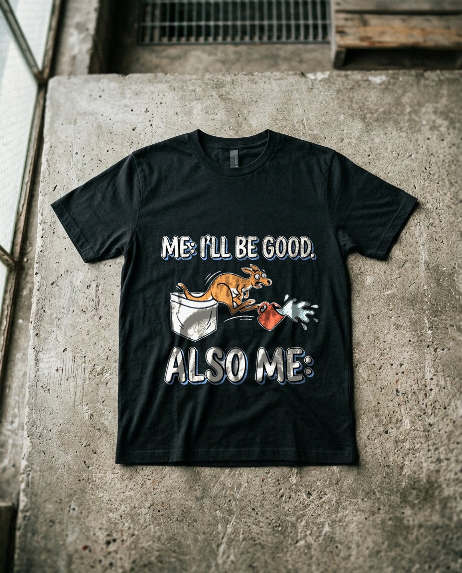 Me Also Me Out Of Pocket — lifestyle photo