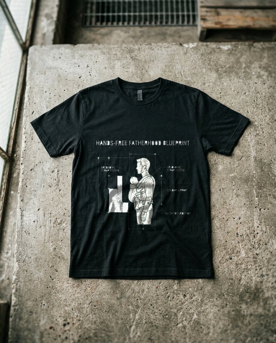 Hands-Free Fatherhood Blueprint — lifestyle photo