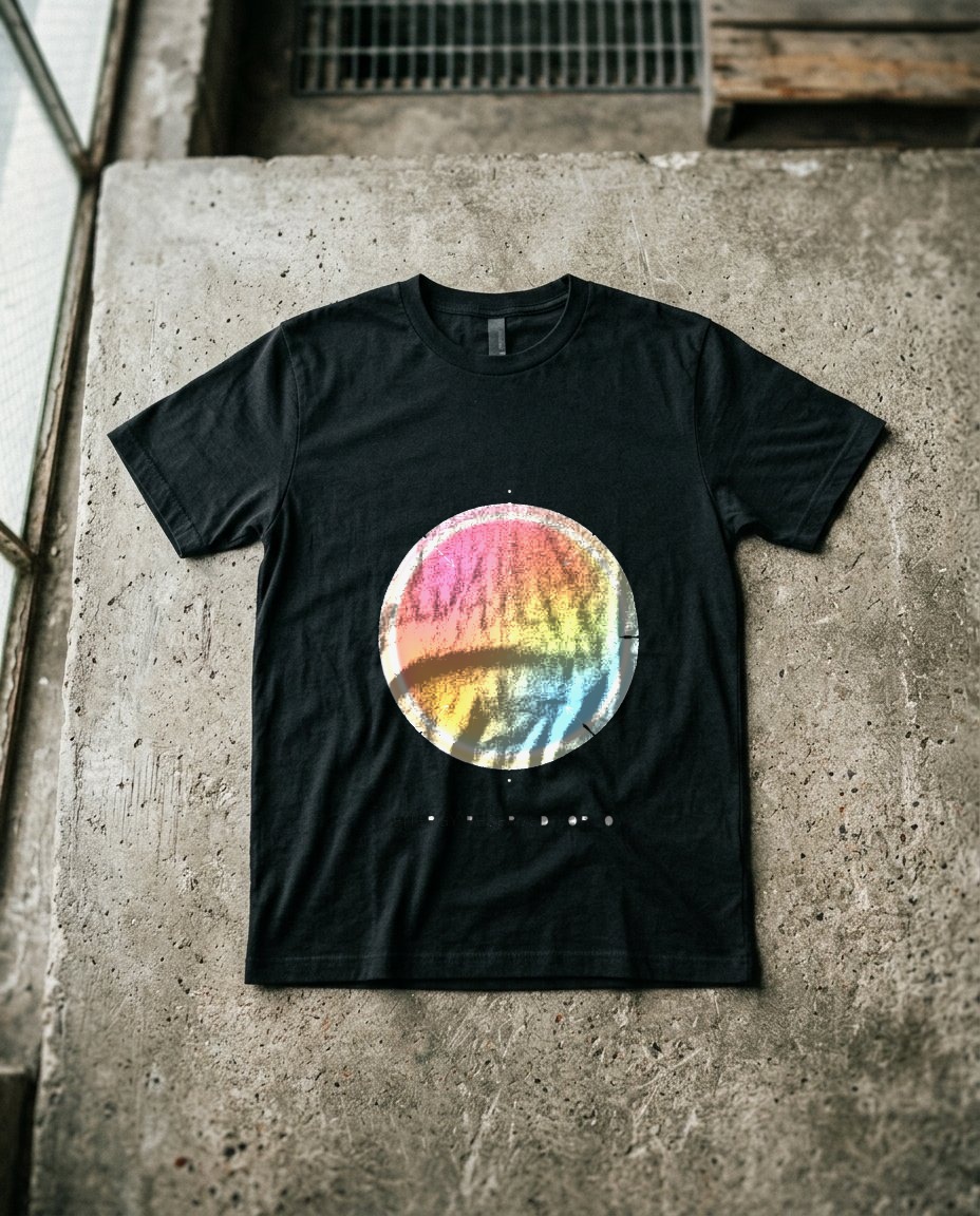 Boundary Setting Aura Gradient Chart — lifestyle photo