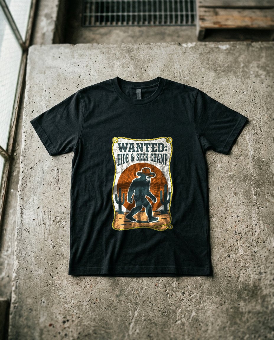 Wanted: Hide And Seek Champion — lifestyle photo