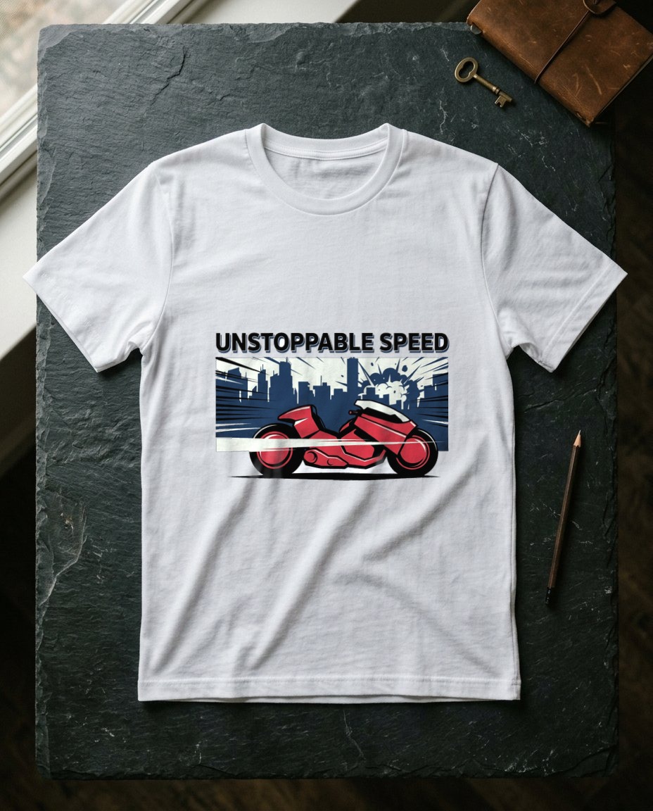 Neo-Metropolis Velocity Drifter — lifestyle photo