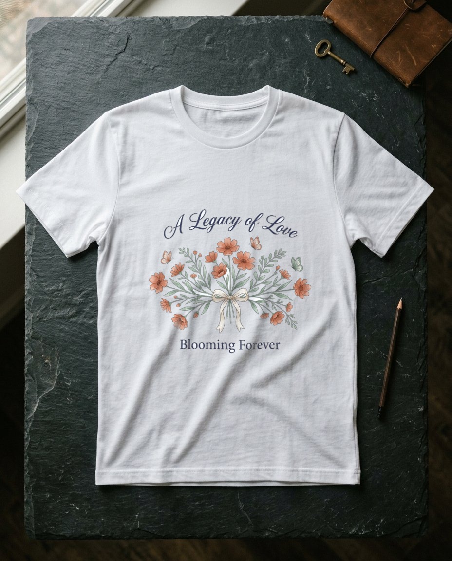 Generations In Bloom Wildflower Art — lifestyle photo
