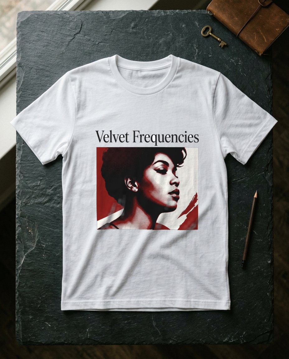 Velvet Frequencies 1992 — lifestyle photo