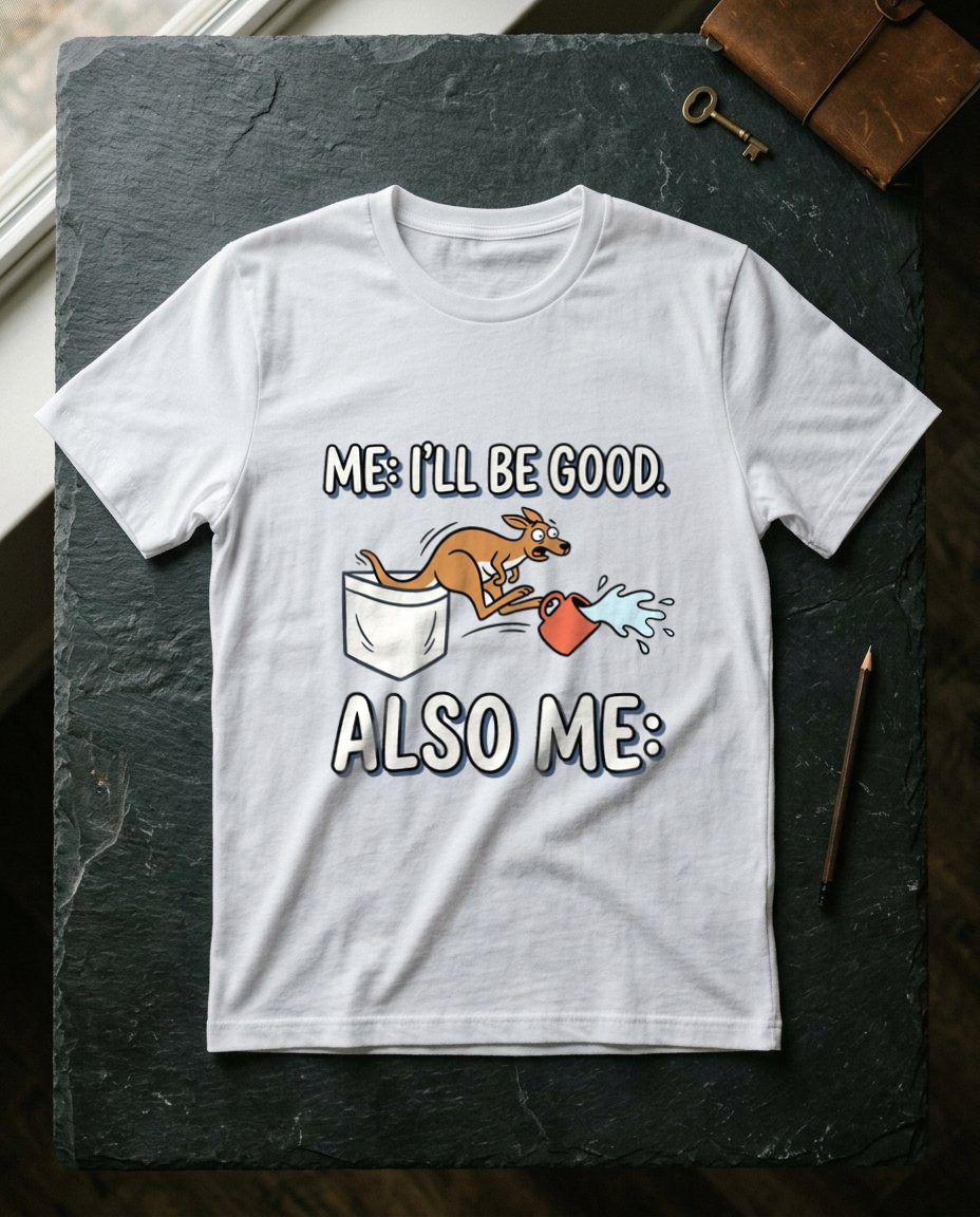 Me Also Me Out Of Pocket — lifestyle photo