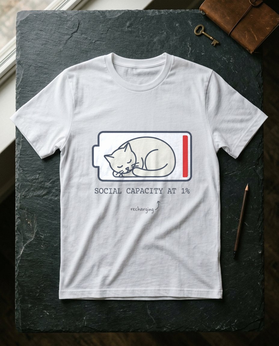 Offline Mode Activating Pet Graphic — lifestyle photo