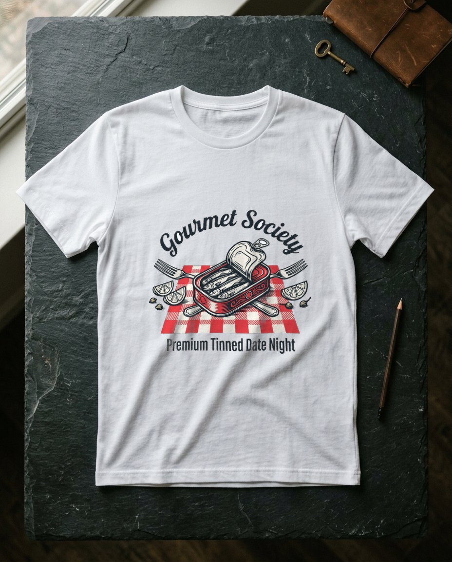 Midnight Conservas Romance Society — lifestyle photo